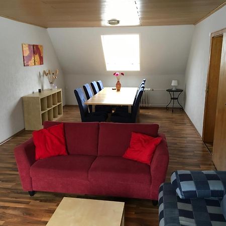 مبيت وإفطار هالنغبرغ Haus Nova Am Bollerberg المظهر الخارجي الصورة