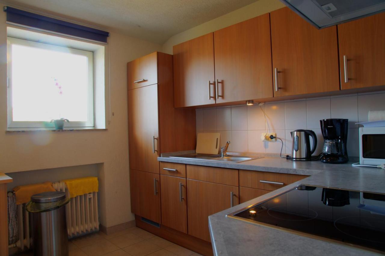 مبيت وإفطار هالنغبرغ Haus Nova Am Bollerberg المظهر الخارجي الصورة