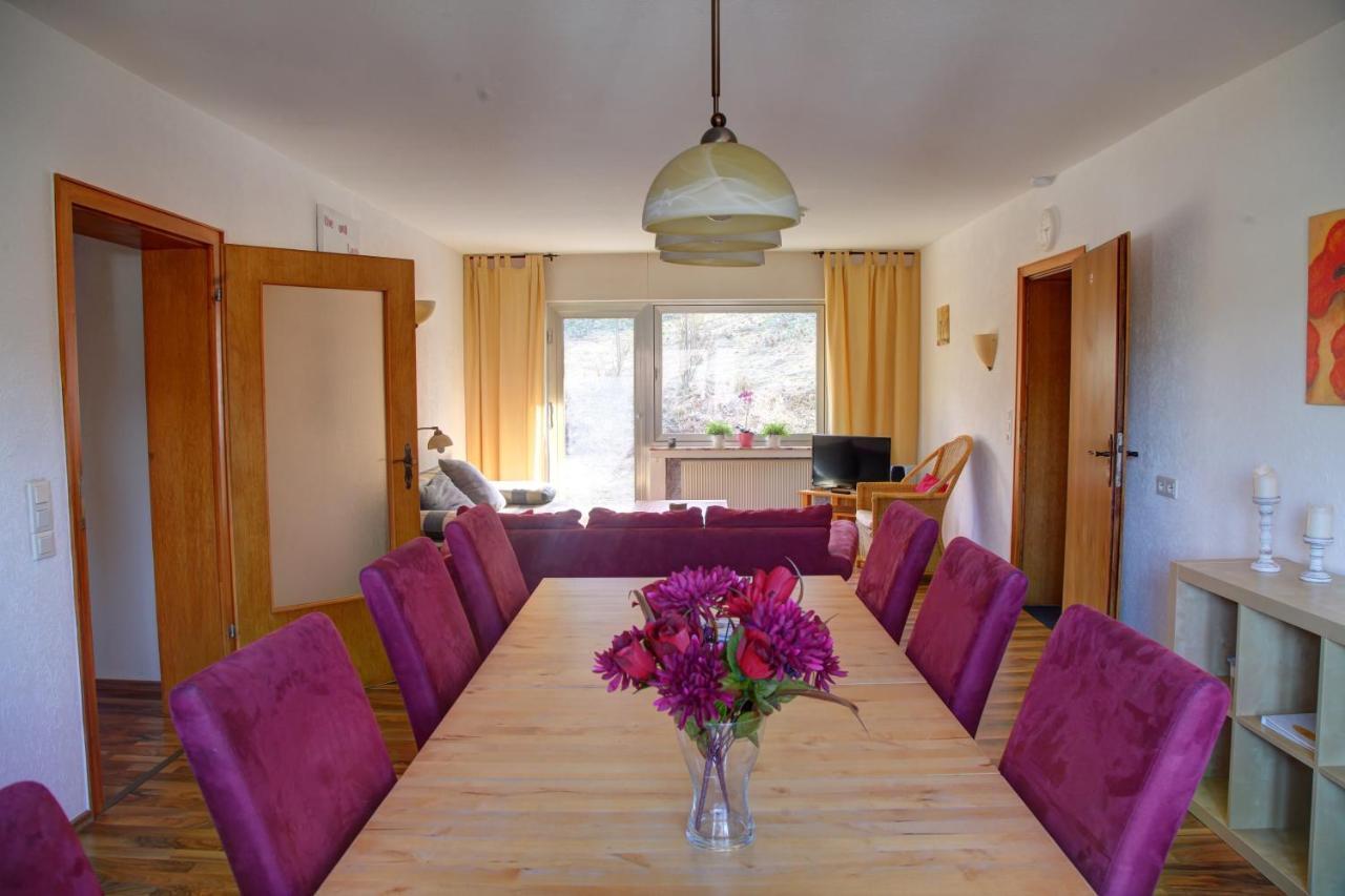 مبيت وإفطار هالنغبرغ Haus Nova Am Bollerberg المظهر الخارجي الصورة