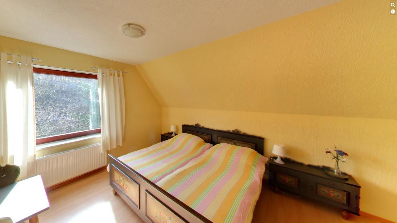 مبيت وإفطار هالنغبرغ Haus Nova Am Bollerberg المظهر الخارجي الصورة