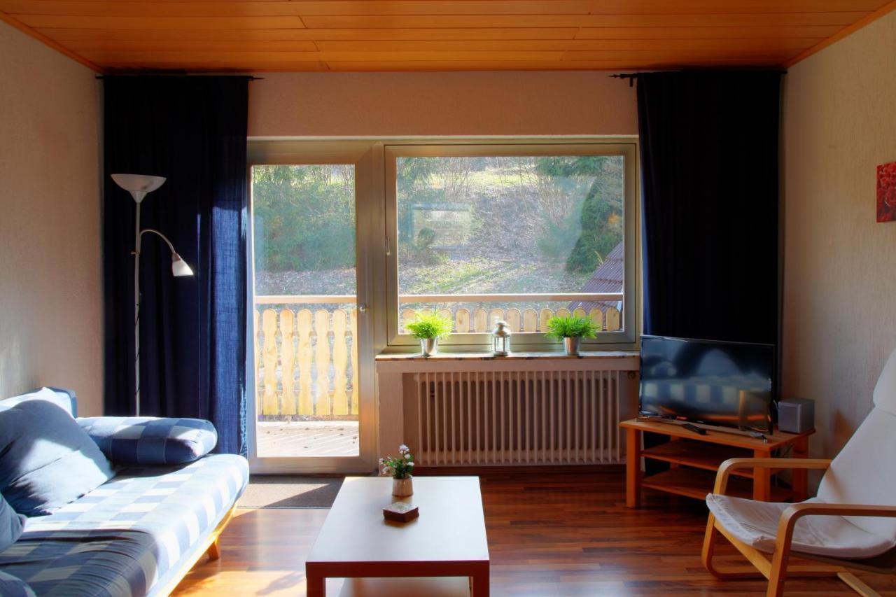 مبيت وإفطار هالنغبرغ Haus Nova Am Bollerberg المظهر الخارجي الصورة