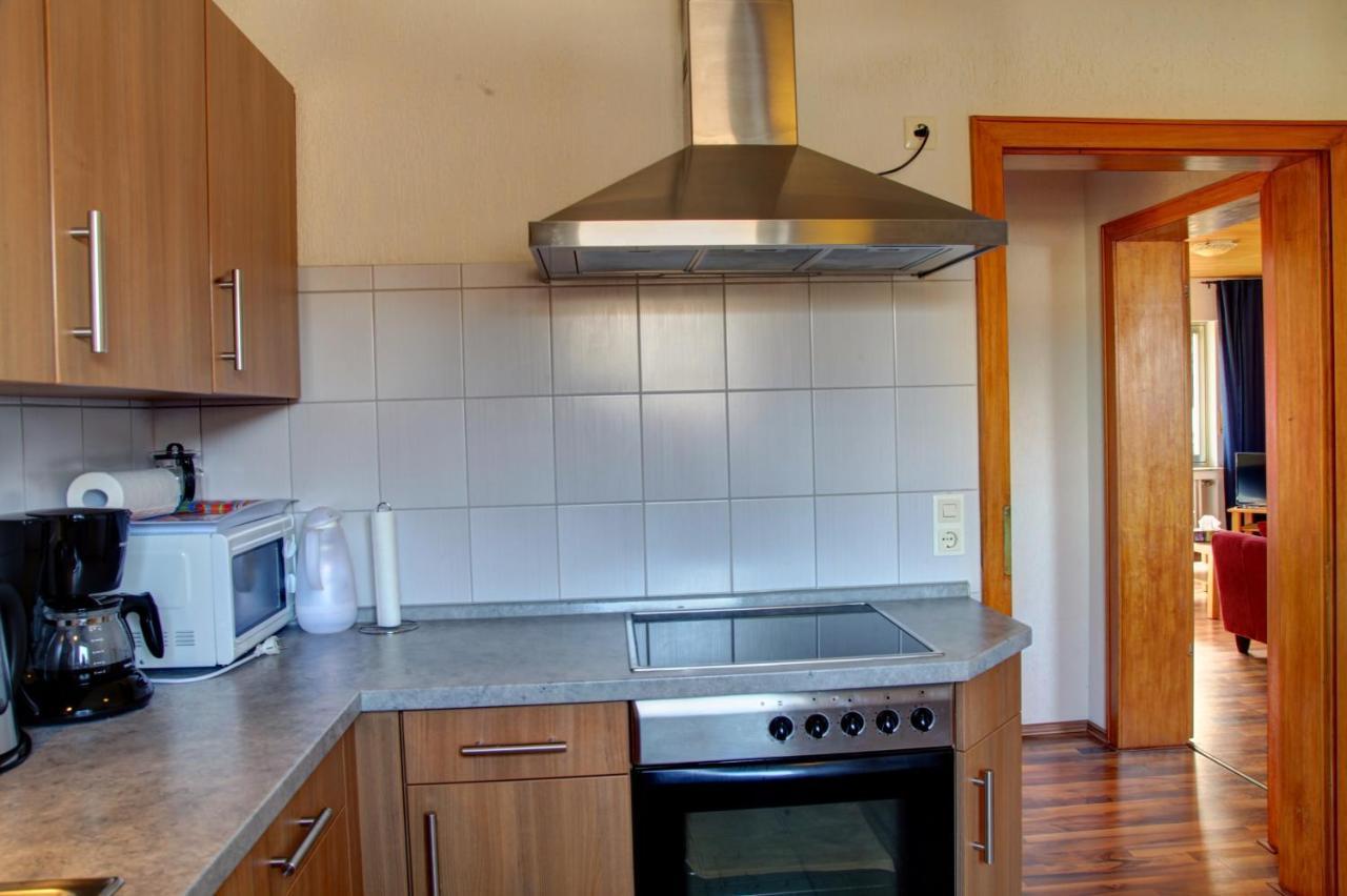 مبيت وإفطار هالنغبرغ Haus Nova Am Bollerberg المظهر الخارجي الصورة