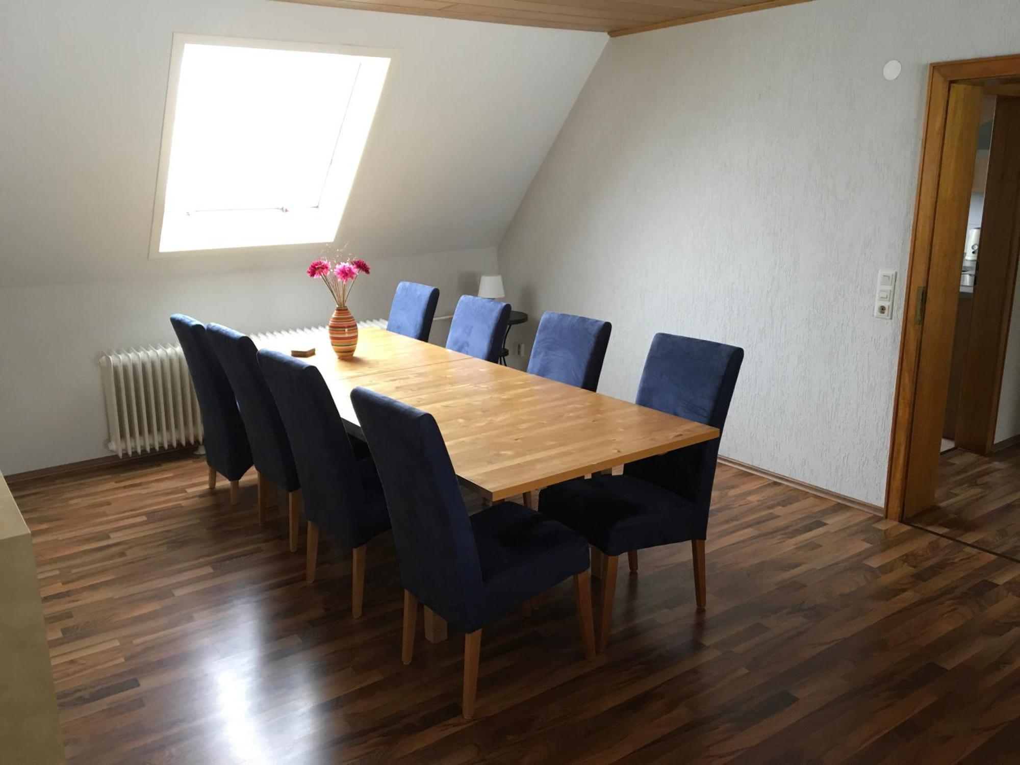 مبيت وإفطار هالنغبرغ Haus Nova Am Bollerberg المظهر الخارجي الصورة