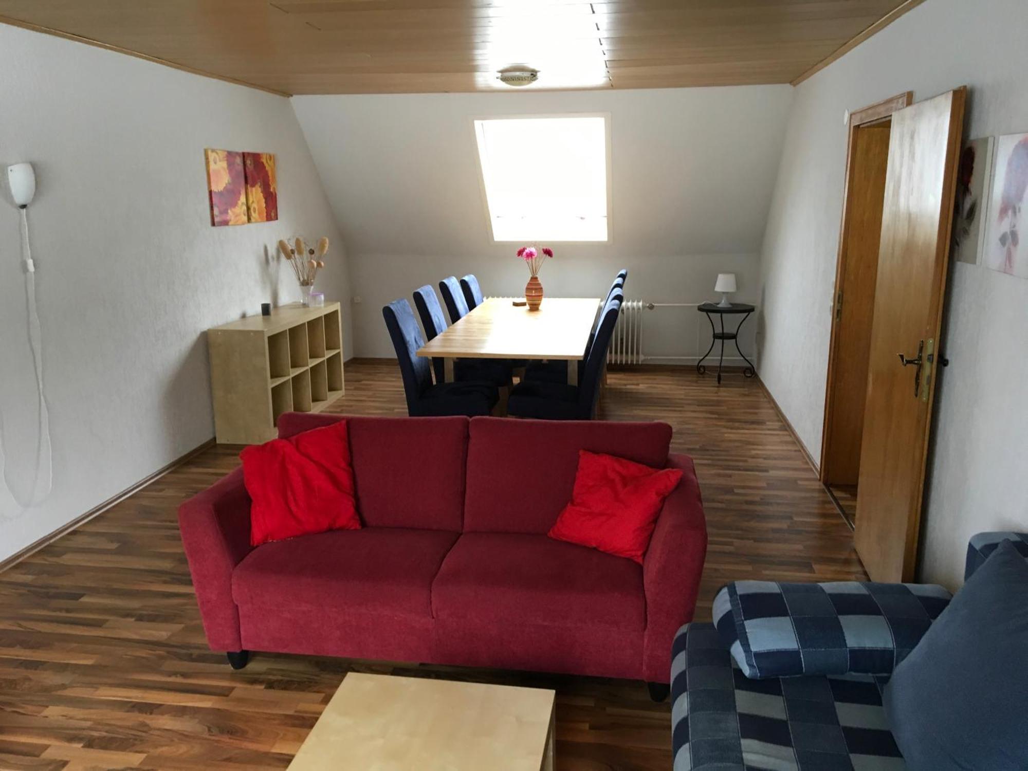 مبيت وإفطار هالنغبرغ Haus Nova Am Bollerberg المظهر الخارجي الصورة