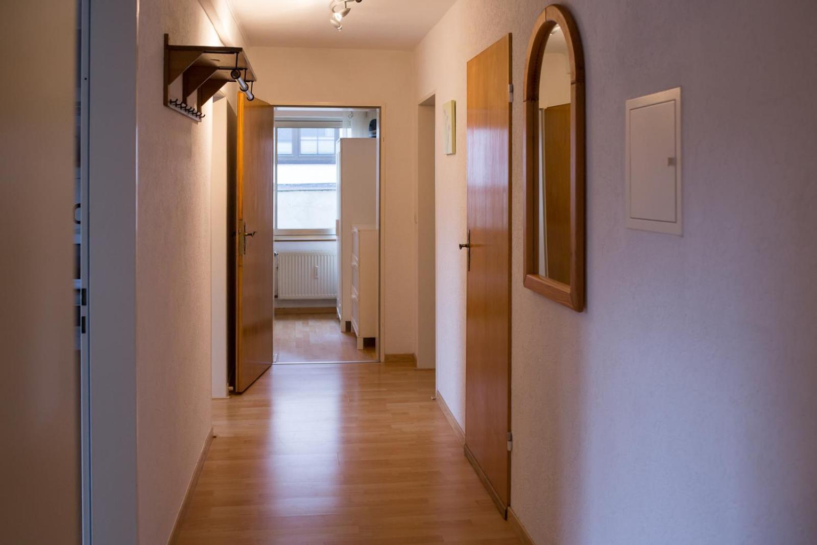 مبيت وإفطار هالنغبرغ Haus Nova Am Bollerberg المظهر الخارجي الصورة