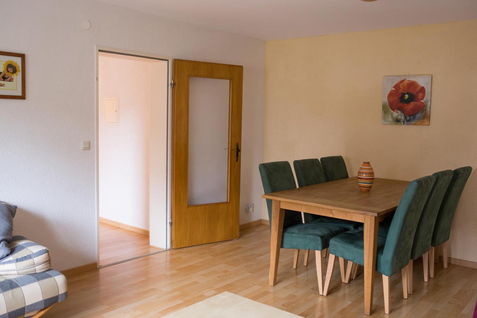 مبيت وإفطار هالنغبرغ Haus Nova Am Bollerberg المظهر الخارجي الصورة