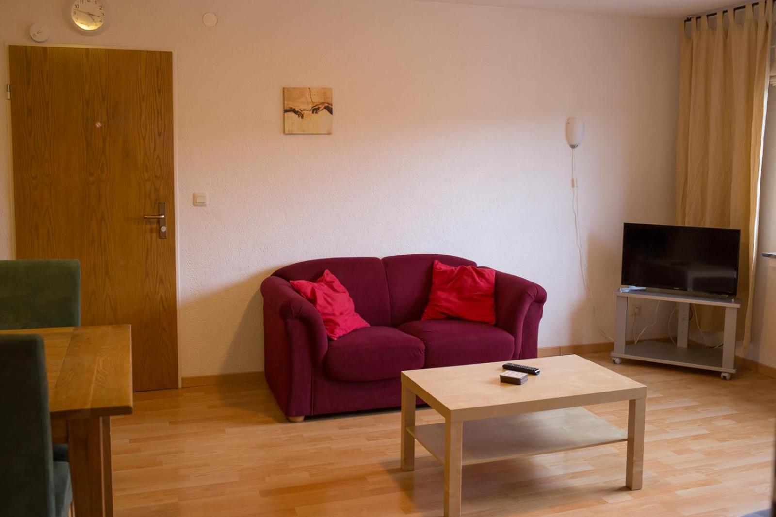 مبيت وإفطار هالنغبرغ Haus Nova Am Bollerberg المظهر الخارجي الصورة
