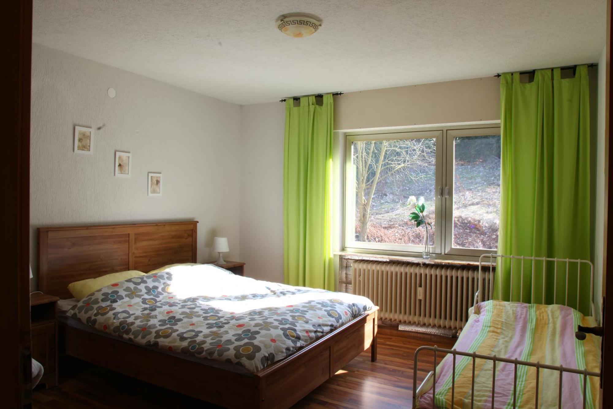 مبيت وإفطار هالنغبرغ Haus Nova Am Bollerberg المظهر الخارجي الصورة