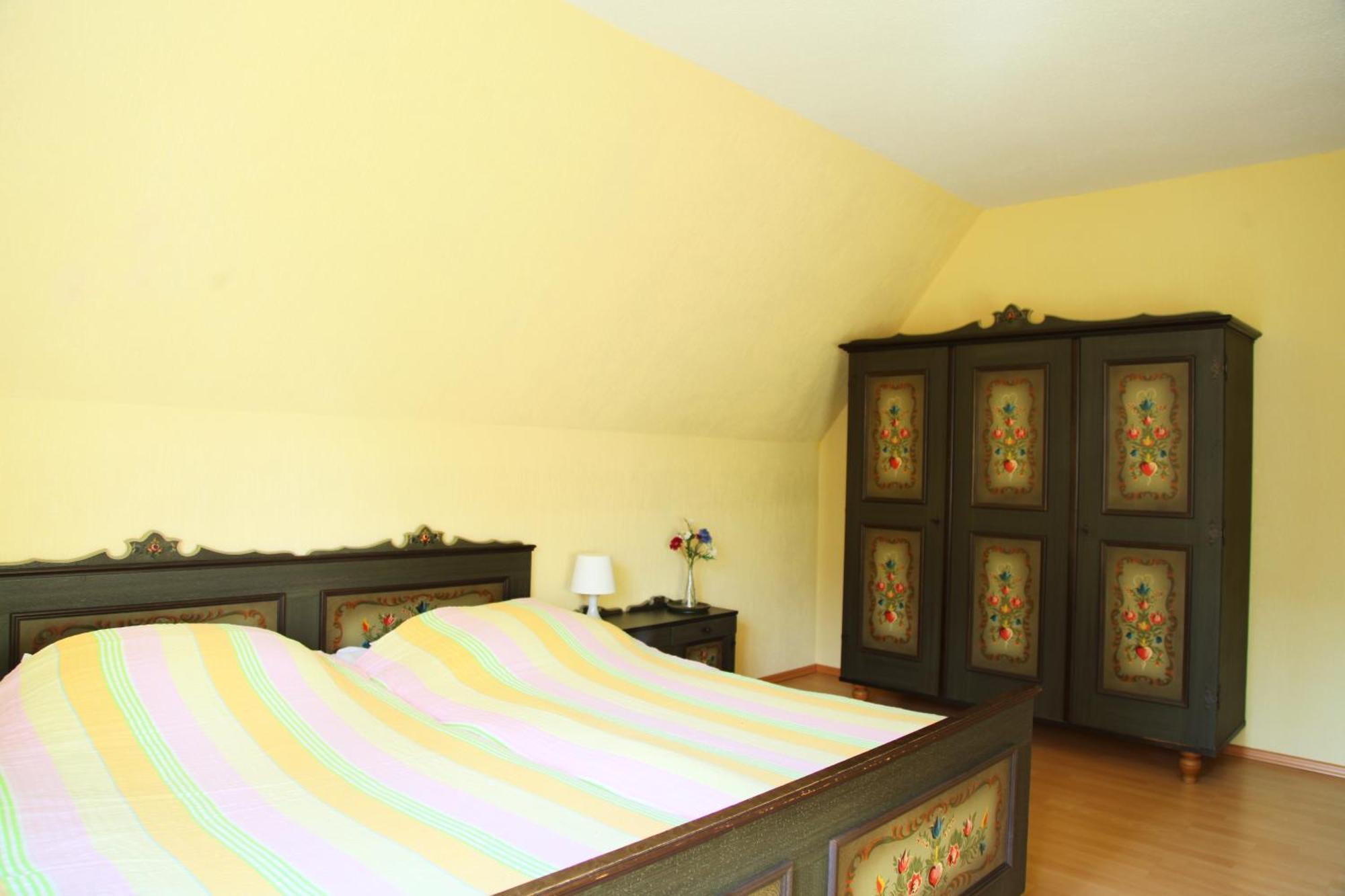 مبيت وإفطار هالنغبرغ Haus Nova Am Bollerberg المظهر الخارجي الصورة